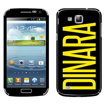   «Dinara»   Samsung Galaxy Premier
