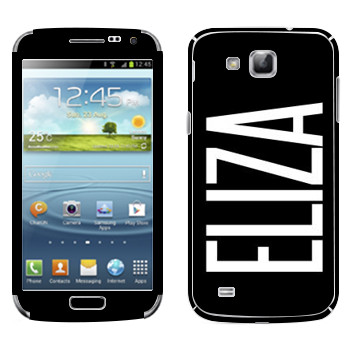   «Eliza»   Samsung Galaxy Premier