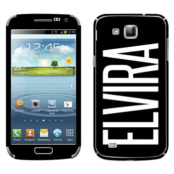   «Elvira»   Samsung Galaxy Premier