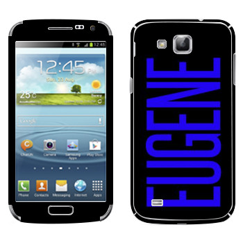   «Eugene»   Samsung Galaxy Premier