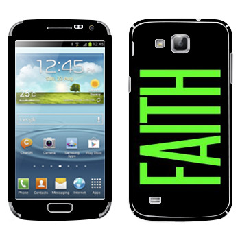  «Faith»   Samsung Galaxy Premier