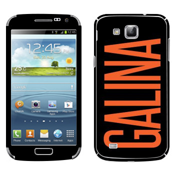   «Galina»   Samsung Galaxy Premier