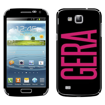  «Gera»   Samsung Galaxy Premier