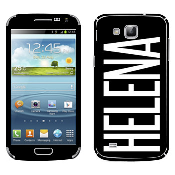   «Helena»   Samsung Galaxy Premier