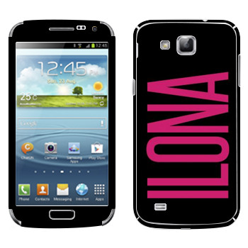   «Ilona»   Samsung Galaxy Premier