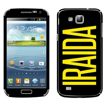   «Iraida»   Samsung Galaxy Premier