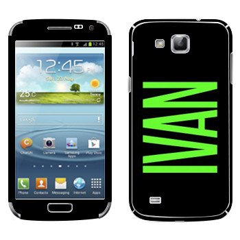   «Ivan»   Samsung Galaxy Premier