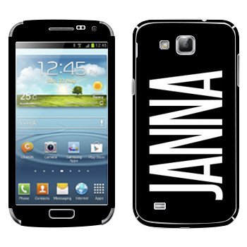   «Janna»   Samsung Galaxy Premier
