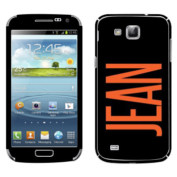   «Jean»   Samsung Galaxy Premier