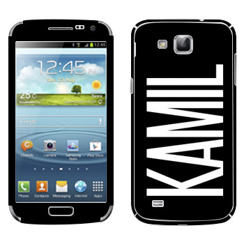  «Kamil»   Samsung Galaxy Premier