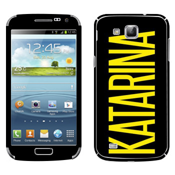   «Katarina»   Samsung Galaxy Premier