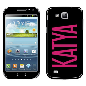   «Katya»   Samsung Galaxy Premier