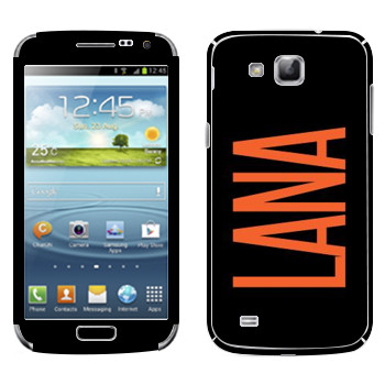   «Lana»   Samsung Galaxy Premier