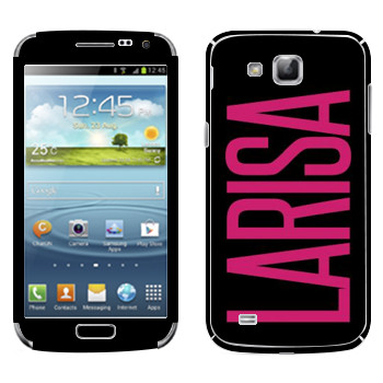   «Larisa»   Samsung Galaxy Premier