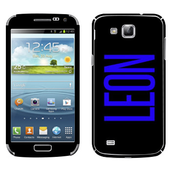   «Leon»   Samsung Galaxy Premier
