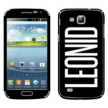   «Leonid»   Samsung Galaxy Premier
