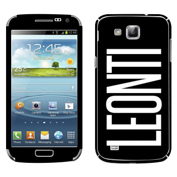   «Leonti»   Samsung Galaxy Premier