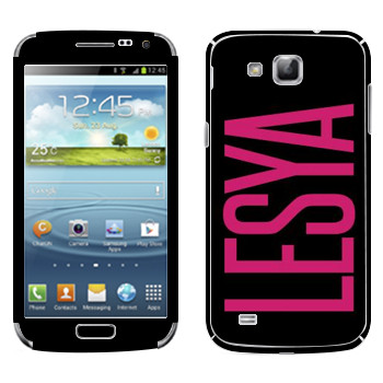   «Lesya»   Samsung Galaxy Premier