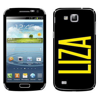   «Liza»   Samsung Galaxy Premier
