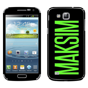   «Maksim»   Samsung Galaxy Premier