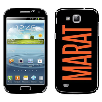   «Marat»   Samsung Galaxy Premier