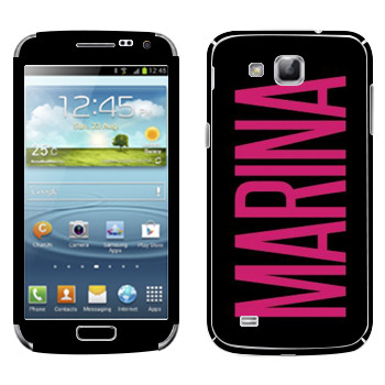   «Marina»   Samsung Galaxy Premier