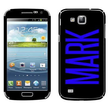   «Mark»   Samsung Galaxy Premier