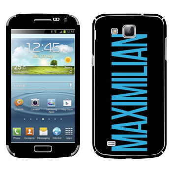   «Maximilian»   Samsung Galaxy Premier