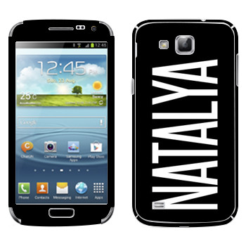   «Natalya»   Samsung Galaxy Premier