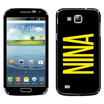   «Nina»   Samsung Galaxy Premier