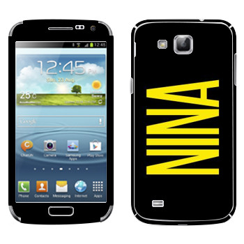   «Nina»   Samsung Galaxy Premier