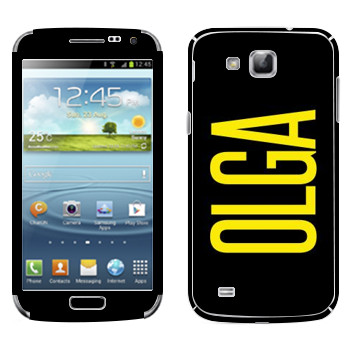   «Olga»   Samsung Galaxy Premier