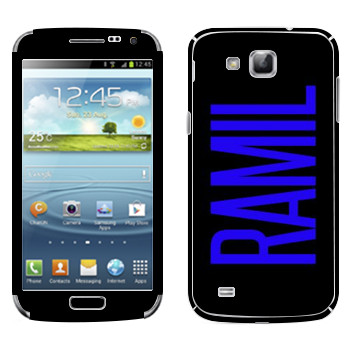   «Ramil»   Samsung Galaxy Premier