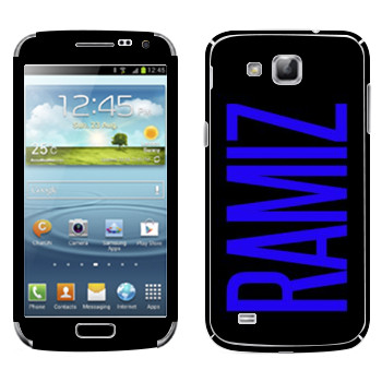   «Ramiz»   Samsung Galaxy Premier