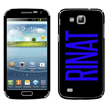   «Rinat»   Samsung Galaxy Premier