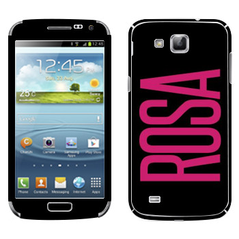   «Rosa»   Samsung Galaxy Premier