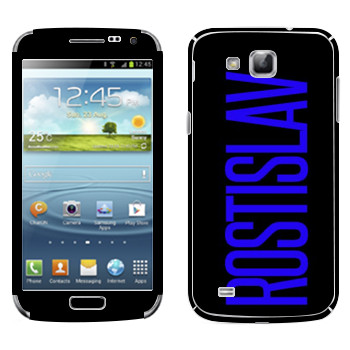   «Rostislav»   Samsung Galaxy Premier