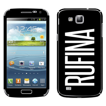   «Rufina»   Samsung Galaxy Premier