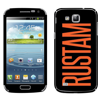   «Rustam»   Samsung Galaxy Premier
