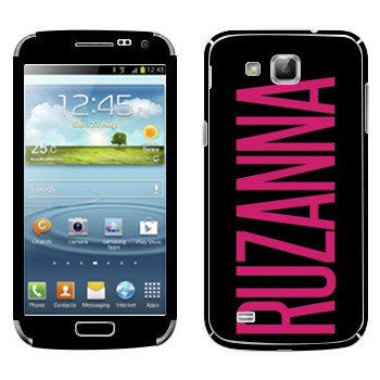   «Ruzanna»   Samsung Galaxy Premier