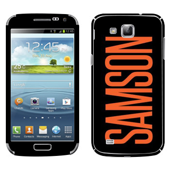   «Samson»   Samsung Galaxy Premier