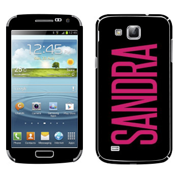   «Sandra»   Samsung Galaxy Premier