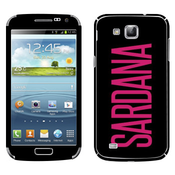   «Sardana»   Samsung Galaxy Premier