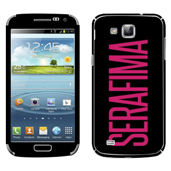  «Serafima»   Samsung Galaxy Premier