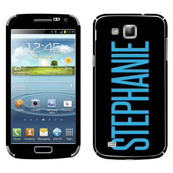   «Stephanie»   Samsung Galaxy Premier