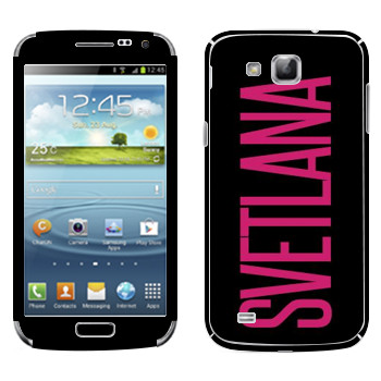   «Svetlana»   Samsung Galaxy Premier
