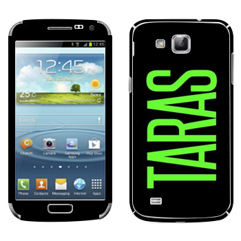   «Taras»   Samsung Galaxy Premier