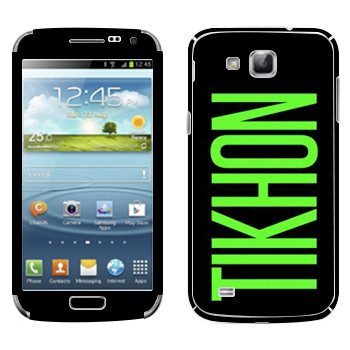   «Tikhon»   Samsung Galaxy Premier