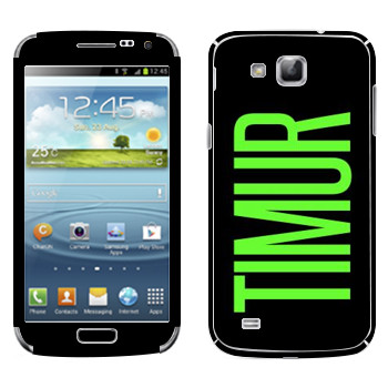   «Timur»   Samsung Galaxy Premier