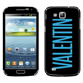   «Valentin»   Samsung Galaxy Premier